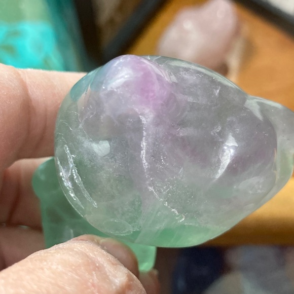 Rhodonite Pretty Little Kitty. NWOT Bundle of 2. 2 1/2” Tall x 2… - Picture 8 of 8